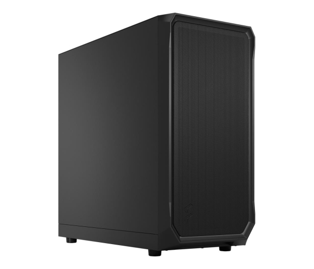 FRACTAL DESIGN Focus 2 Black Solid FD-C-FOC2A-07 - 1065390 - zdjęcie
